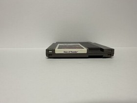 Days of Thunder 1990 Nintendo NES Sistema Cartucho Juego Vintage