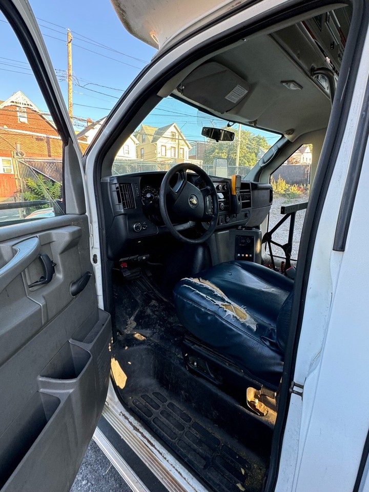 2014 Chevrolet Express eBay