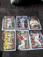 6 Card Lot Of Milwaukee Brewers Baseball Cards