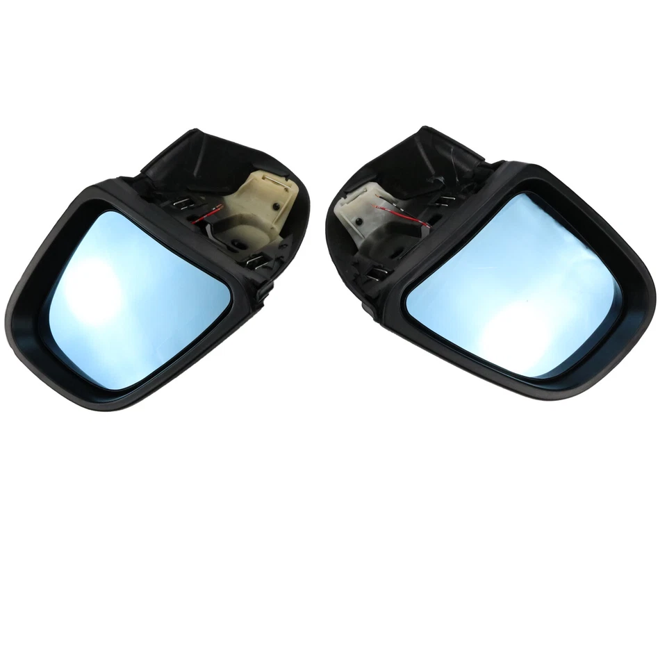 Espejos retrovisores laterales intermitentes LED para motocicleta BMW K1200 LT K1200M 99-08 T Foto 4 de 4