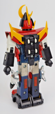 1977 Zambot 3 clover diecast popy chogokin takatoku toys