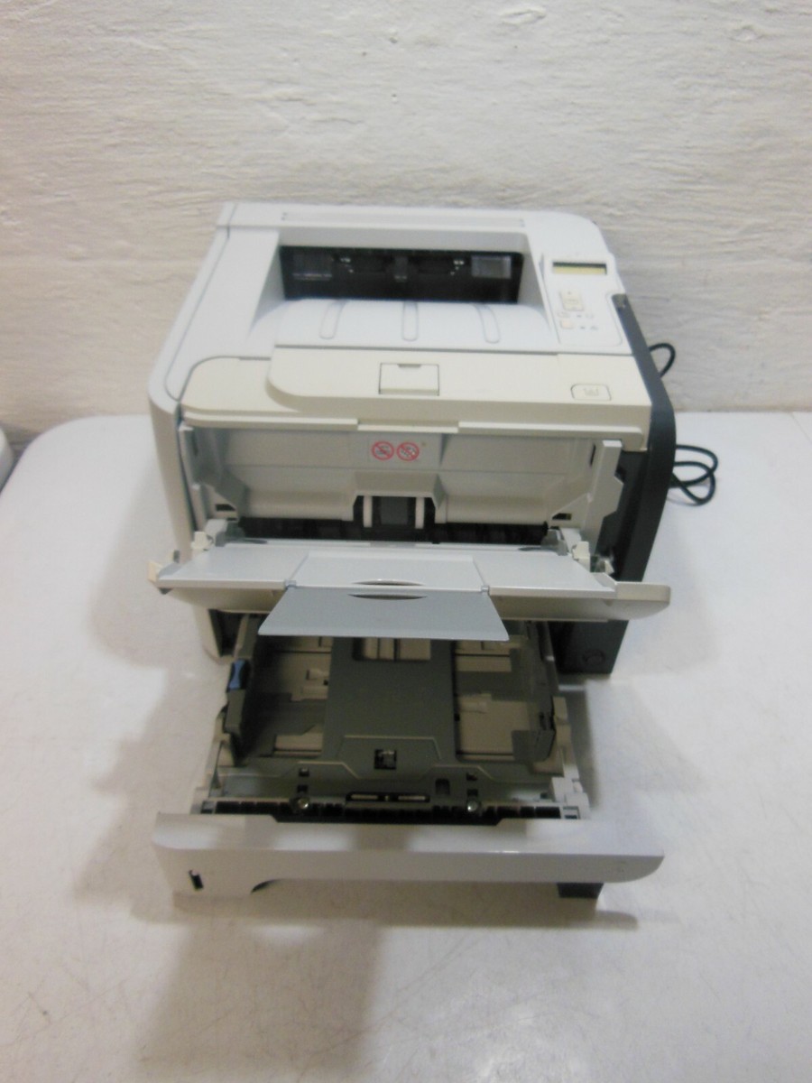 HP Laserjet P2055DN Laser Printer w/ Toner | eBay