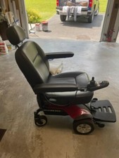 wheelchair/motorized jazzy
