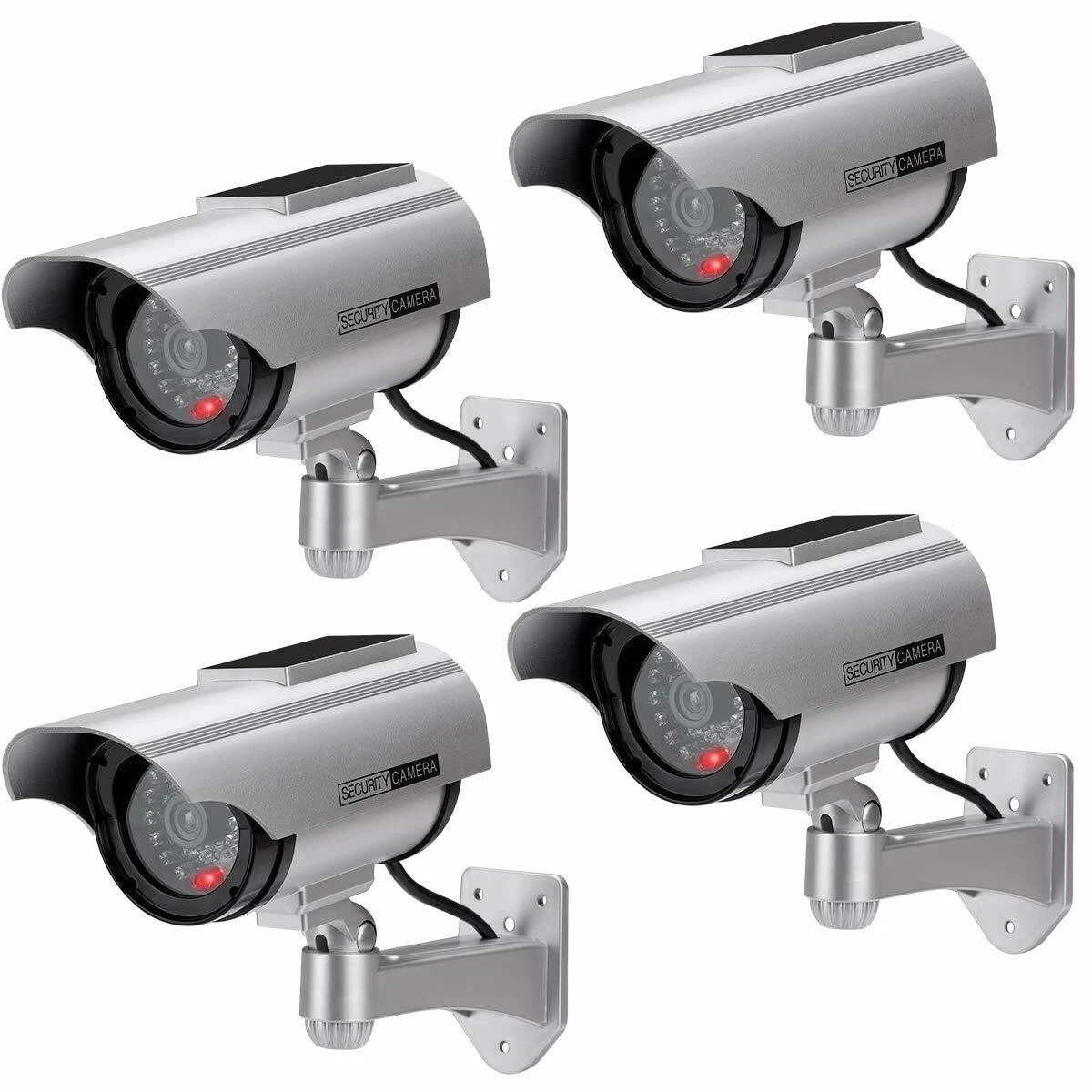Fake security cameras ebay sales