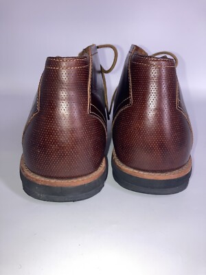 Timberland Chukka Boots Excellent Brown 11.5 Leather  display picture 1