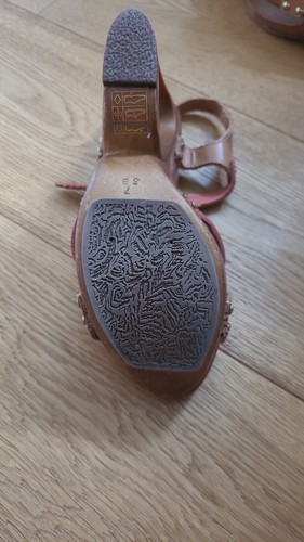 Raffinierte High Heels Größe 38 / UK 7 - Bild 4 von 5