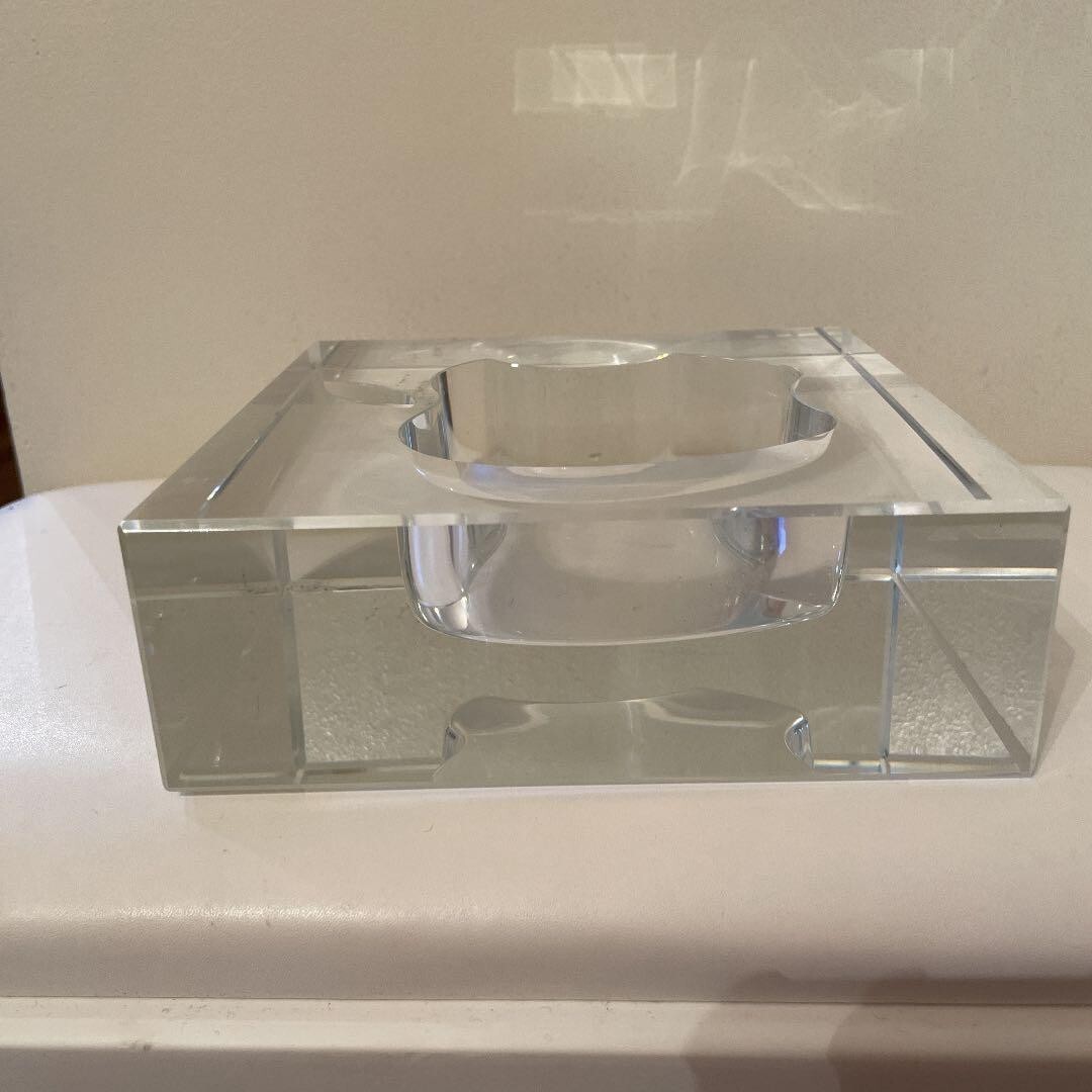 Apple 20周年記念　HOYA製クリスタルオーナメント【非売品】 Apple 20Th Anniversary Hoya Crystal Glass Ornament Used | eBay