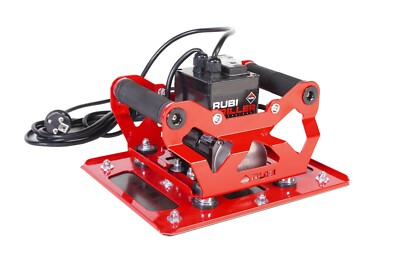 Rubi Triller Compact Vibrationsstopfmaschine 240v