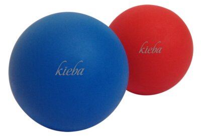 Massage Lacrosse Balls for Myofascial Release Trigger Point Therapy Muscle Kn...