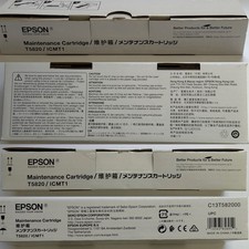 EPSON Maintenance Cartridge C13T582000 T5820 /ICMT1