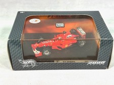 Hot Wheels 1/43 26748 FERRARI F1-2000 #3 M Schumacher WC 2000 *Marlboro* NIB