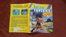 Jeu Sapiens (Loriciels) pour Amstrad CPC 6128 / 664 / 464, Tested OK