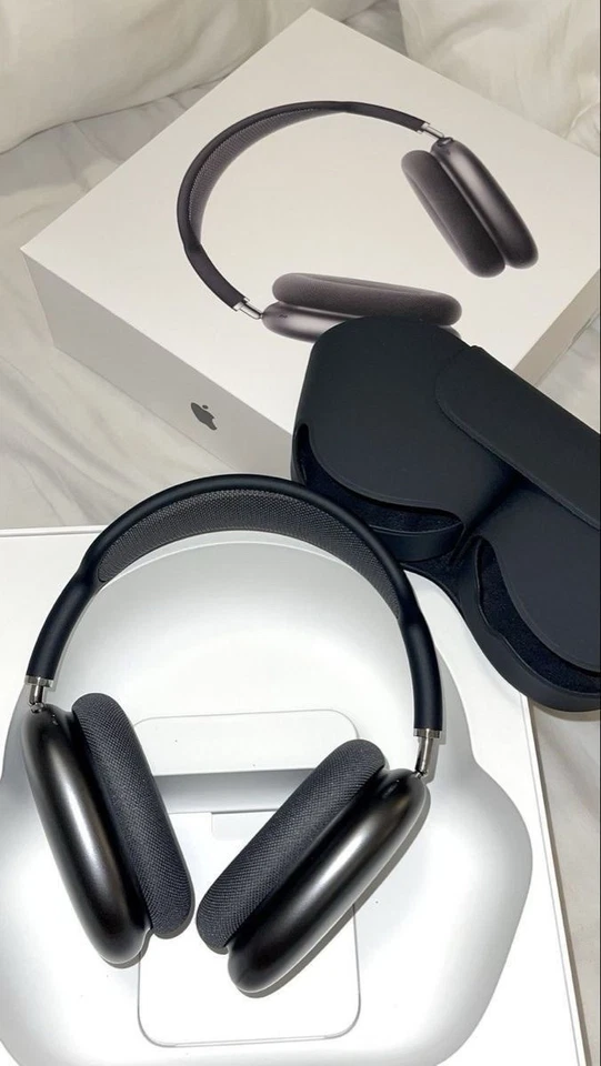 Apple AirPods Max, photo 1 sur 2