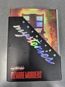 Unsolved Mysteries Dvd | eBay