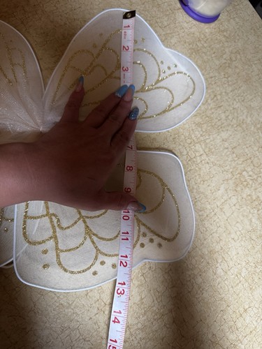 Feenflügel für Mädchen - Bild 4 von 6