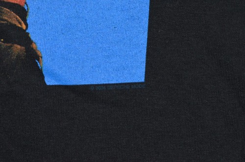 Vintage Depeche Mode Construction Time Again Shirt Mens Large Black DEADSTOCK - Picture 4 of 19