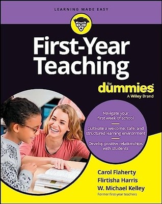W.Michael Kelley - Erstjahresunterricht für Dummies - neues Taschenbuch - H245z
