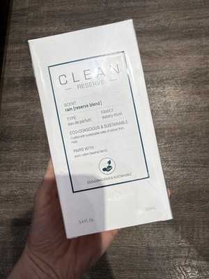 Clean Reserve Rain Eau de Parfum 100ml