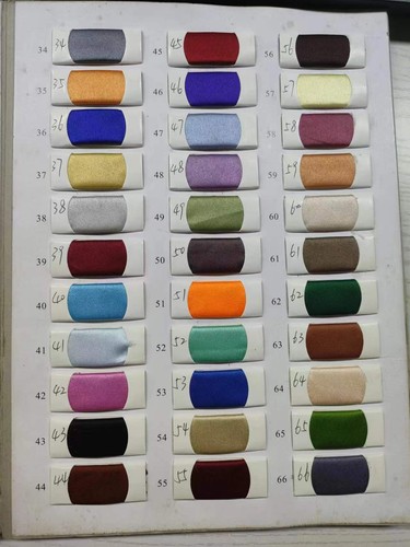 Vintage 80er Jahre Brautkleider mit Langarm Retro Spitzenapplikation Perlenausschnitt - Bild 5 von 7