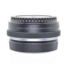 Canon Control Ring Mount Adapter EF-EOS R