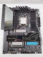 *Missing M.2 Shroud* ASUS ROG CROSSHAIR X670E HERO AM5 AMD DDR5 ATX Motherboard