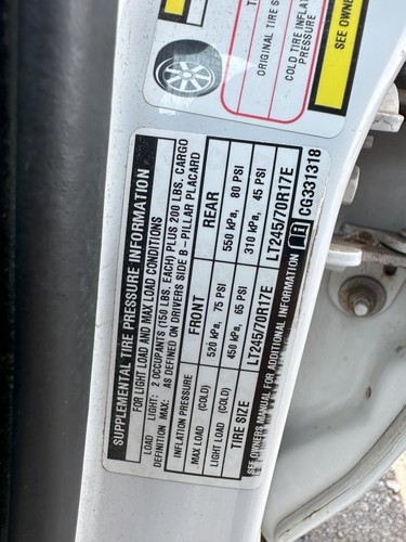 Used A/C Selector Switch fits: 2012 Ram Dodge 2500 pickup w/o dual zone w/rear d - Picture 17 of 19