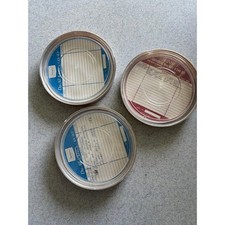 Vintage Plastic Super 8 Film Reel Sunset Sears storage Cases
