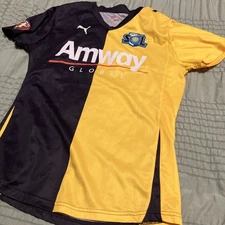 WPS Puma Amway Global Los Angeles SOL Small Jersey Blue Yellow Women’s Soccer