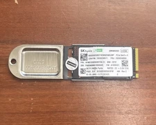 SK Hynix 512GB BC711 NVMe SSD PCIe Gen3 x 4 SSD HFM512GD3XH015N Pyrite