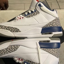 Air Jordan 3 Retro true blues 2016 edition