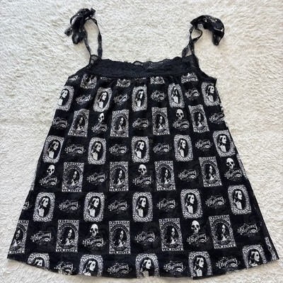 Vintage Hysteric Glamour Mesh Cami Top Power Net Hysteric Girl