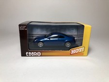 1/43 EBBRO NISSAN Skyline Coupe 350GT Blue Met