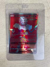 Pokemon Blacephalon-GX Ultra Rare Card Sun & Moon Lost Thunder Expansion