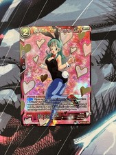 Bulma the Bunny Girl BT10-011 Prices | Dragon Ball Fusion World