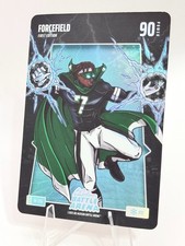 2026 Bo Jackson Battle Arena FORCEFIELD ~Justin Fields~ BF-236 ~ 90 Ice ~