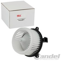 NTY InnenraumgeblÄSe GeblÄSemotor Passend FüR Chevrolet Cruze Malibu Opel