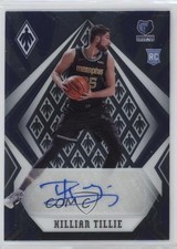 2020-21 Panini Chronicles Phoenix Rookie 17/99 Killian Tillie #PH-KTL Auto ms9