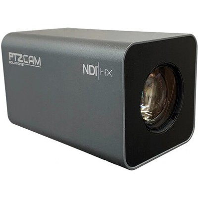 PTZCam POV X HDMI/SDI/NDI HD Box Camera with 30x Zoom