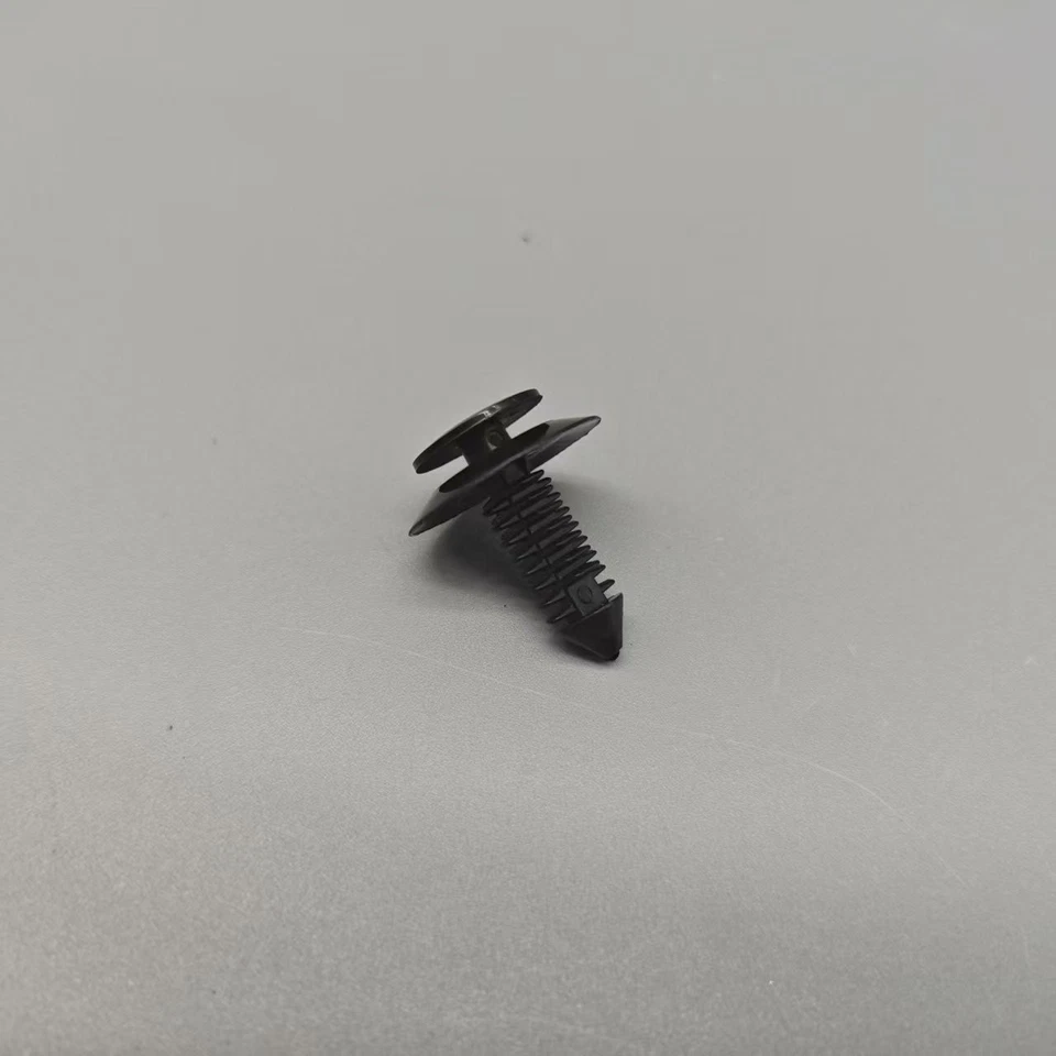 50 peças clipes de porta painel acabamento montagens retentor prendedor para Ford 6505878-AA - Imagem 3 de 4