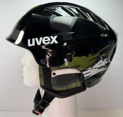 Uvex X-Ride Motion Ski Helmet Sz L-XL 60-62cm
