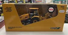 Britains 43411 JCB Millionth Backhoe Loader Limited Edition 1:32 Diecast Model