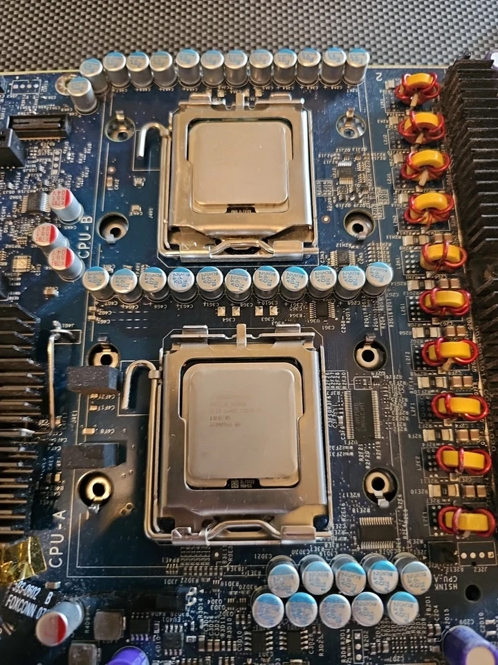 APPLE Mac Pro Motherboard - Potential SBC Powerhouse! With The Art Of Steve Jobs - Image 3 of 4