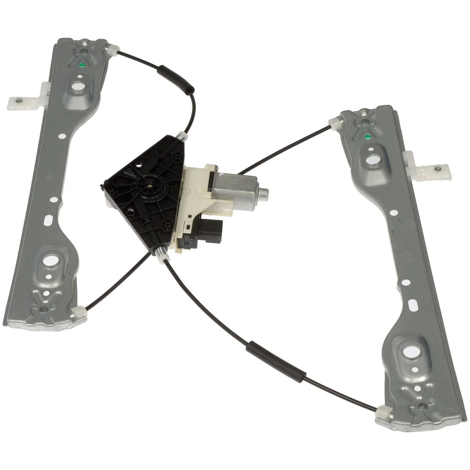 Regulador de janela de energia Dorman 748-292 e conjunto de motor para Jeep Cherokee 14-21 - Imagem 2 de 4