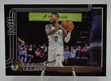Damian Lillard Autographs in 2012-13 Panini Innovation Basketball 8