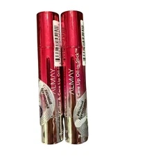 Almay Color & Care Lip Oil-in-Stick Raspberry Rush 130 Lip Balm New Sealed Women