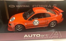 AUTOart Racing Division 1:18 Ford Mustang Cobra R 2000 READ DISC