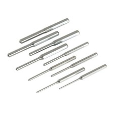 Image of Sealey Premier Roll Pin Punch Set Imperial 1/8-1/2" 9pc AK9109