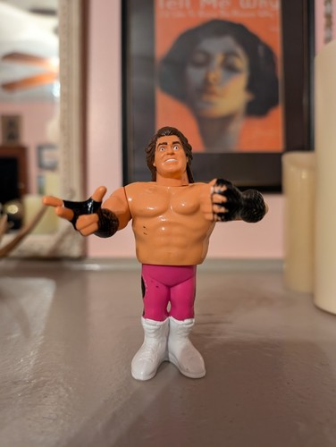 Brutus The Barber Beefcake WWF WWE Hasbro Wrestlin...