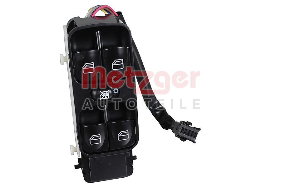 Fits METZGER 09161155 SWITCH, WINDOW REGULATOR  ⭐UK Stock⭐