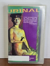 Urinal (VHS, 1988) (Pissoir) Tested - Directe...